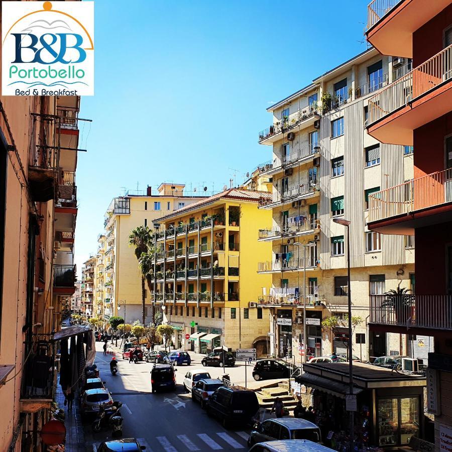 B&B Portobello サレルノ エクステリア 写真