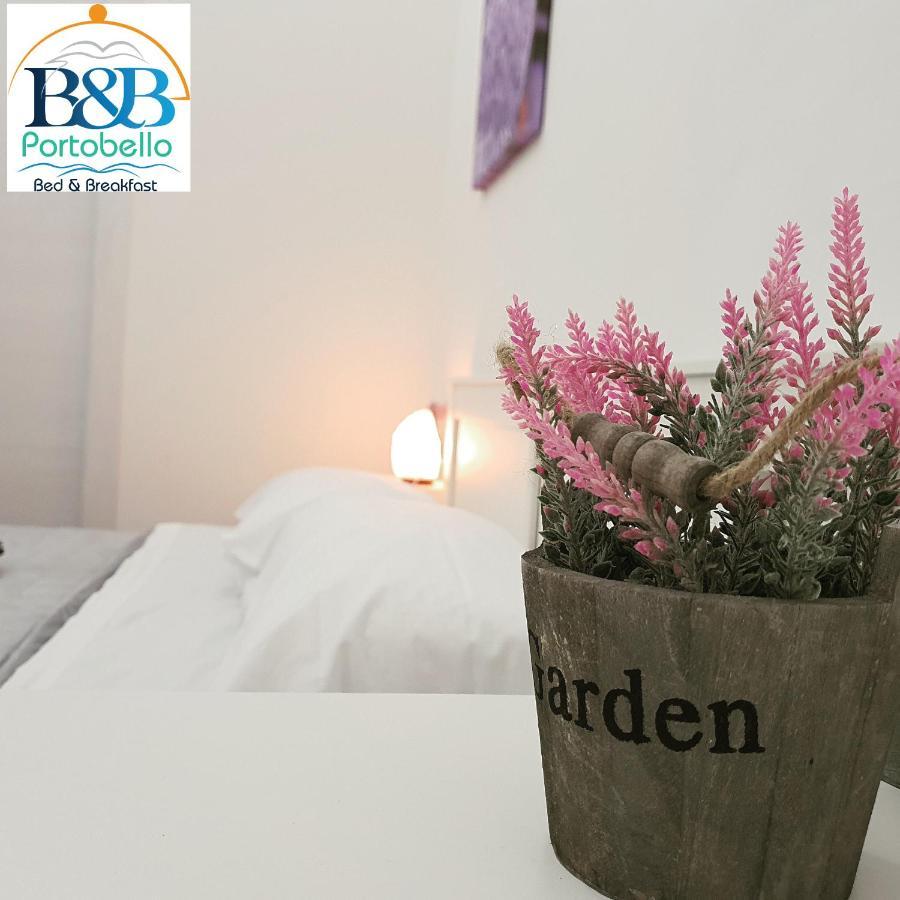 B&B Portobello サレルノ エクステリア 写真