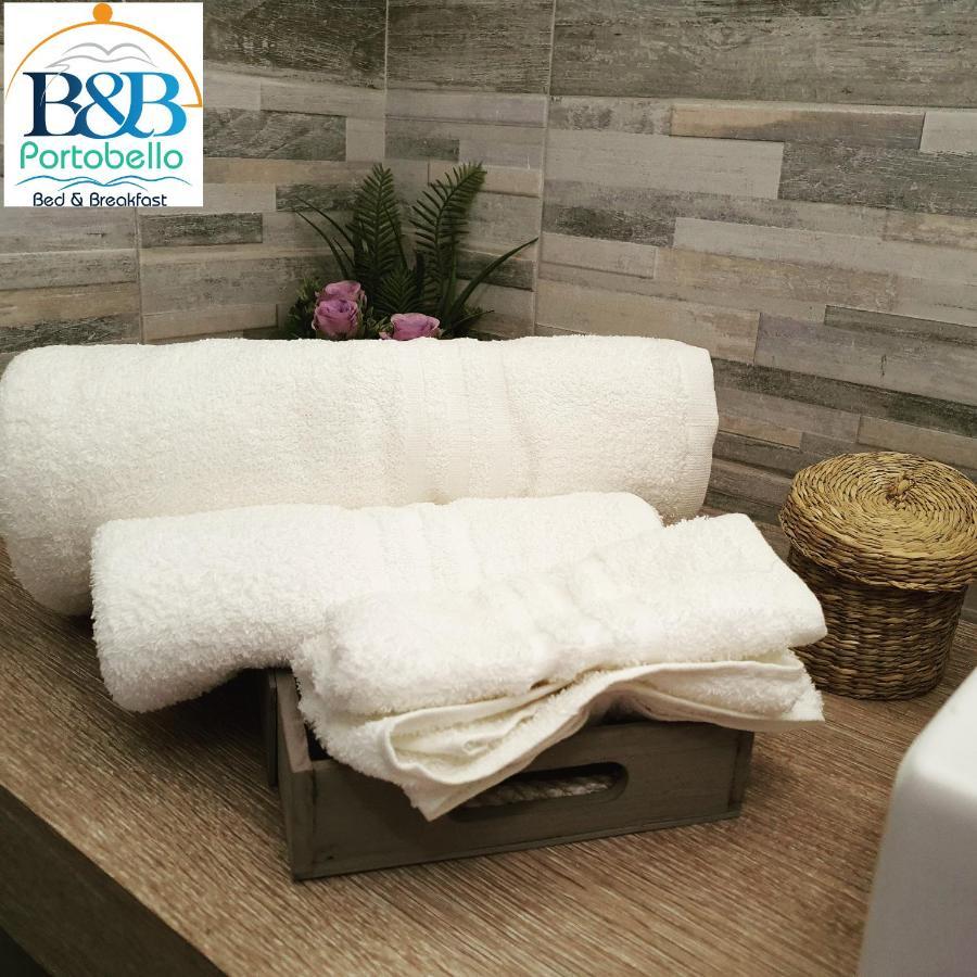 B&B Portobello サレルノ エクステリア 写真