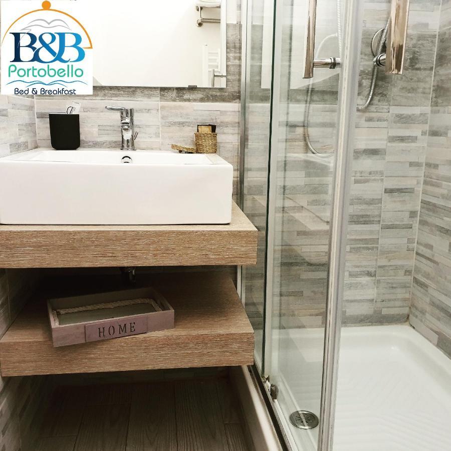 B&B Portobello サレルノ エクステリア 写真