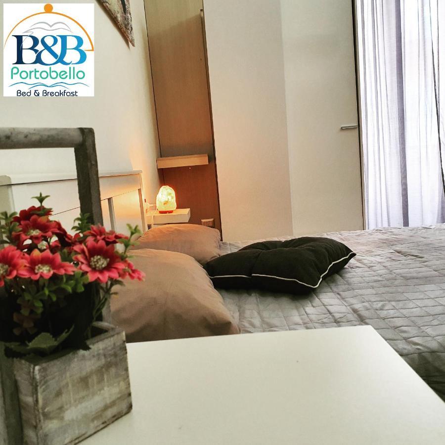 B&B Portobello サレルノ エクステリア 写真