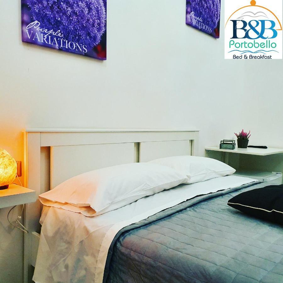B&B Portobello サレルノ エクステリア 写真