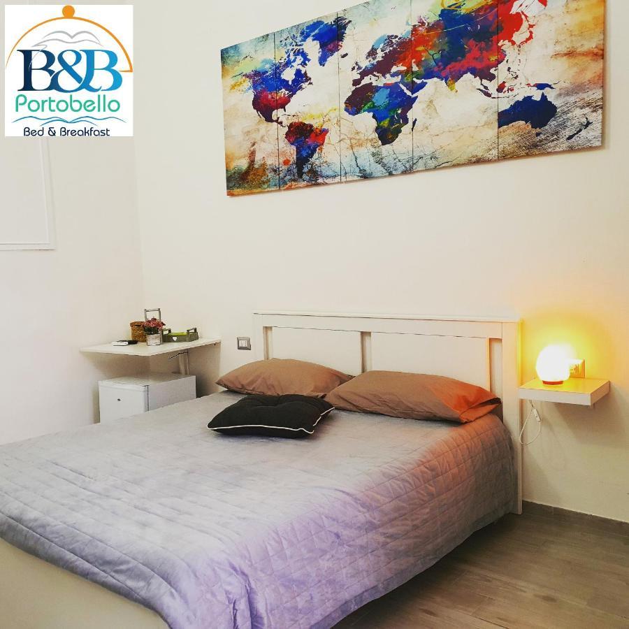 B&B Portobello サレルノ エクステリア 写真