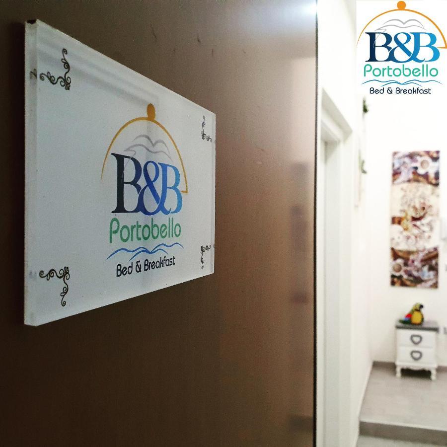 B&B Portobello サレルノ エクステリア 写真