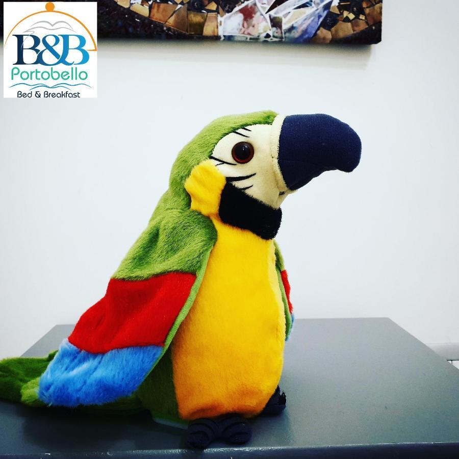 B&B Portobello サレルノ エクステリア 写真