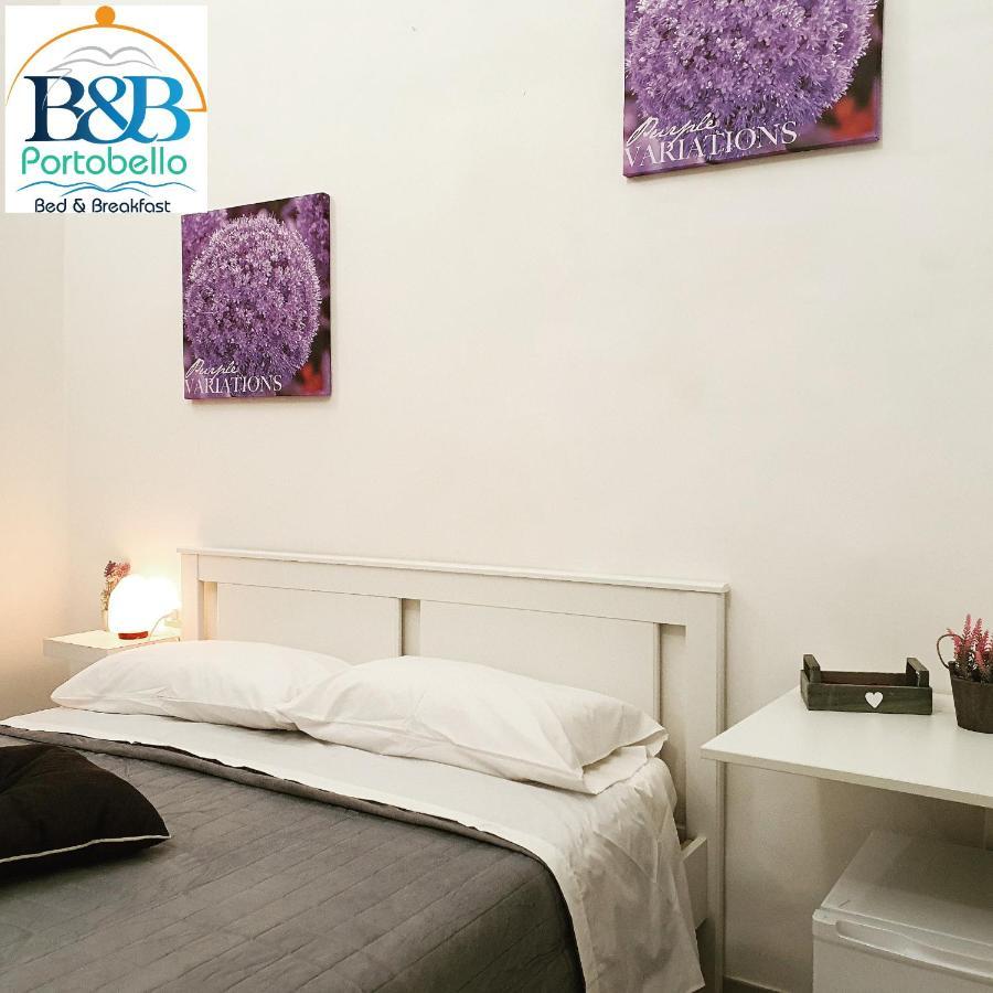 B&B Portobello サレルノ エクステリア 写真